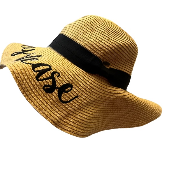 CC Wide brim hat rn88320 - Picture 2 of 9